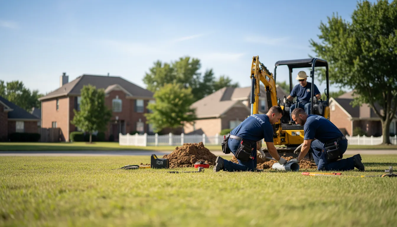 Water Heater Repair in Powhatan Point, OH near me